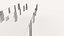 Textured Hanged Clothes Line