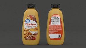 Chicken Dipping Sauce model