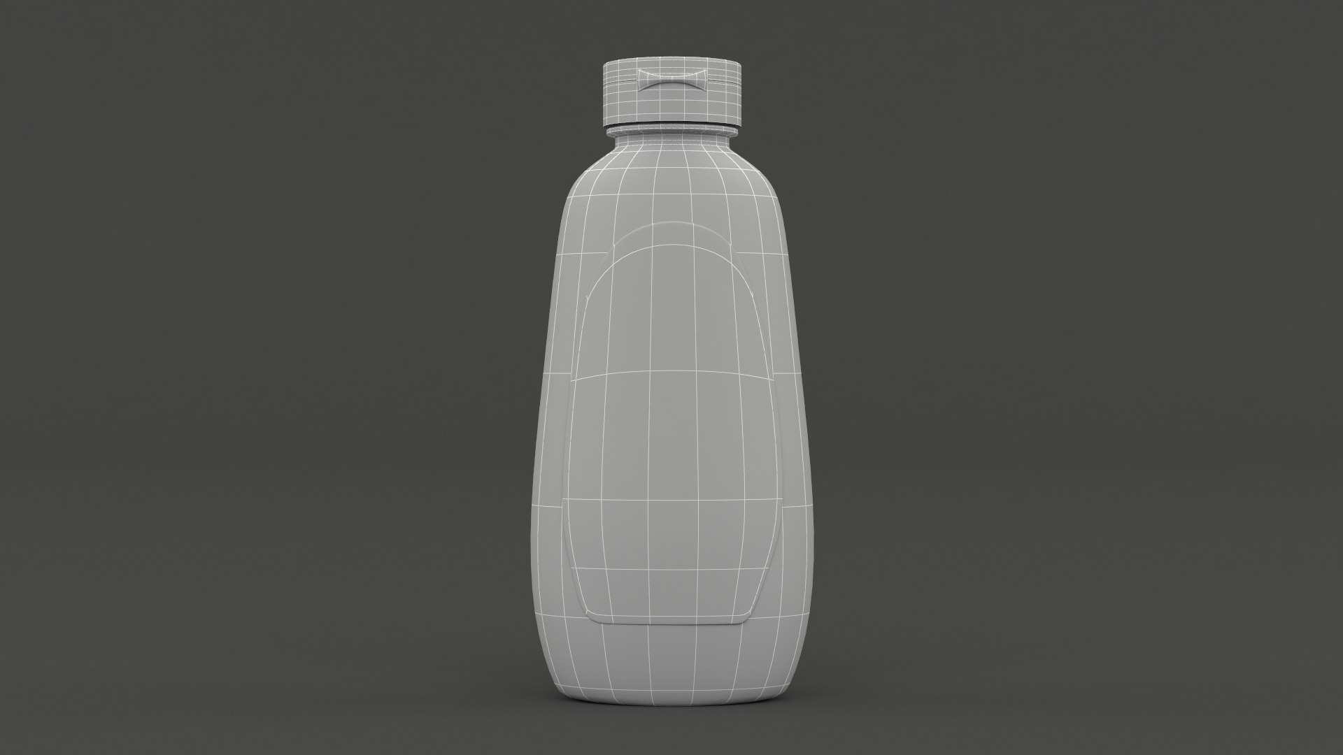 Chicken Dipping Sauce Model - TurboSquid 1984432