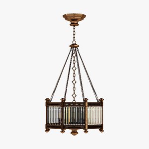 3d fine lamps eaton place model