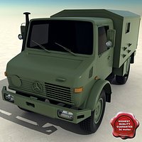 Mercedes-Benz Unimog U1300L