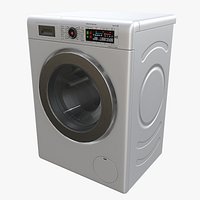 Modern Washing Machine