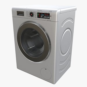 Modern Washing Machine