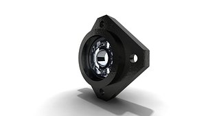 FF10 supports 3D model