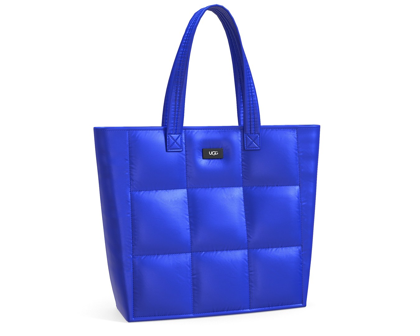 3D UGG Ellory Puff Tote Bag - TurboSquid 2032395