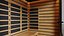 Sauna de infrarrojos