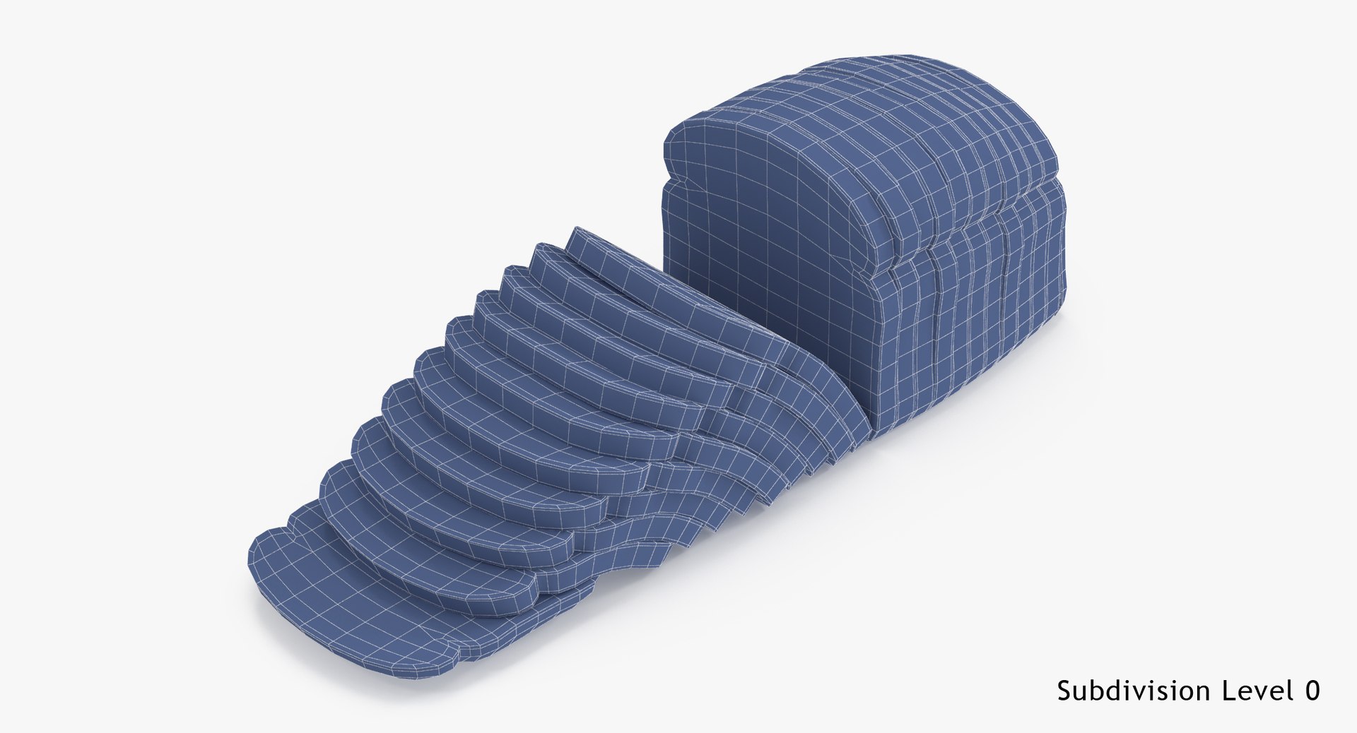 3D sliced bread loose https://p.turbosquid.com/ts-thumb/XO/4rk0CE/4aRhOrRd/sliced_bread_loose_wireframe_subdiv0/jpg/1507810385/1920x1080/fit_q87/c4c428125bdc2a6ae449e65dbd7b79c746967d50/sliced_bread_loose_wireframe_subdiv0.jpg