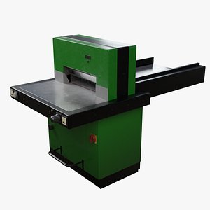 multicut 3D model