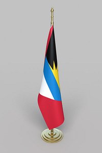 max antigua barbuda flag