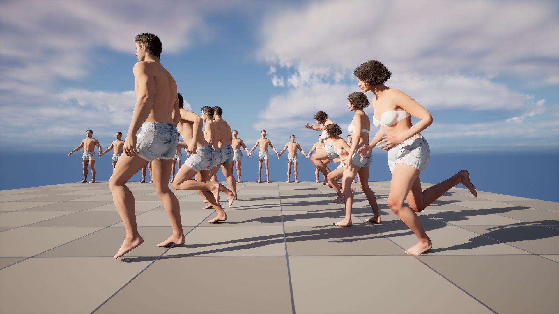 3D Denim Shorts 85 - All MH Bodies  UE5 Skeletons - Rigged model https://p.turbosquid.com/ts-thumb/XO/9GQPYC/YX/shot_04/jpg/1732721604/1920x1080/fit_q87/57894b2f80cb9b02bcb7a1b84692148746748b9c/shot_04.jpg
