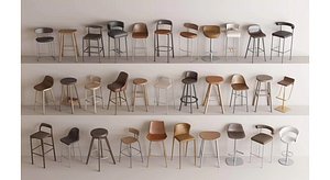 30  Modern Bar Stools Collection