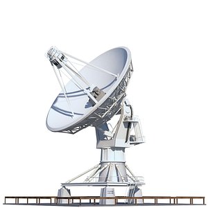 Very Large Array(VLA) Telescope