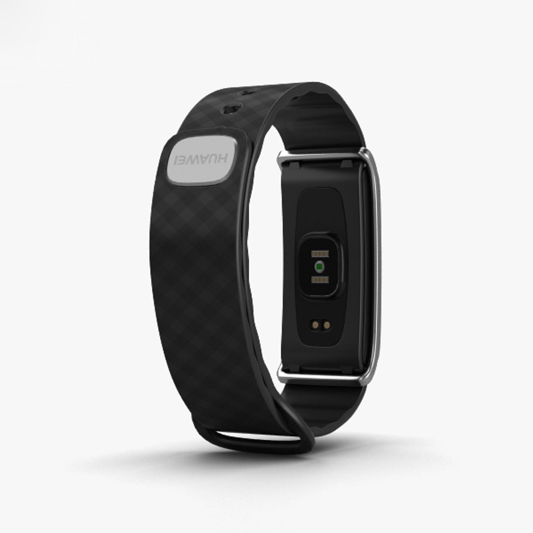 Huawei Color Band Model - TurboSquid 1395794