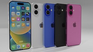 iPhone 16
