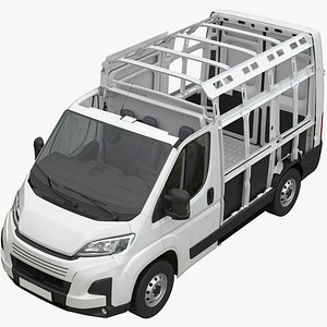 Global commercial van L1H2