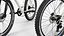 Trail Mountain Bike Hardtail Vittoria Barzo Tires Rigged