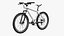 Trail Mountain Bike Hardtail Vittoria Barzo Tires Rigged