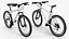 Trail Mountain Bike Hardtail Vittoria Barzo Tires Rigged