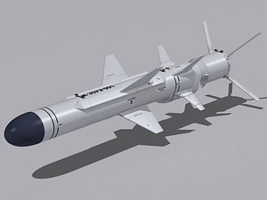 Kh-35UE ship missile