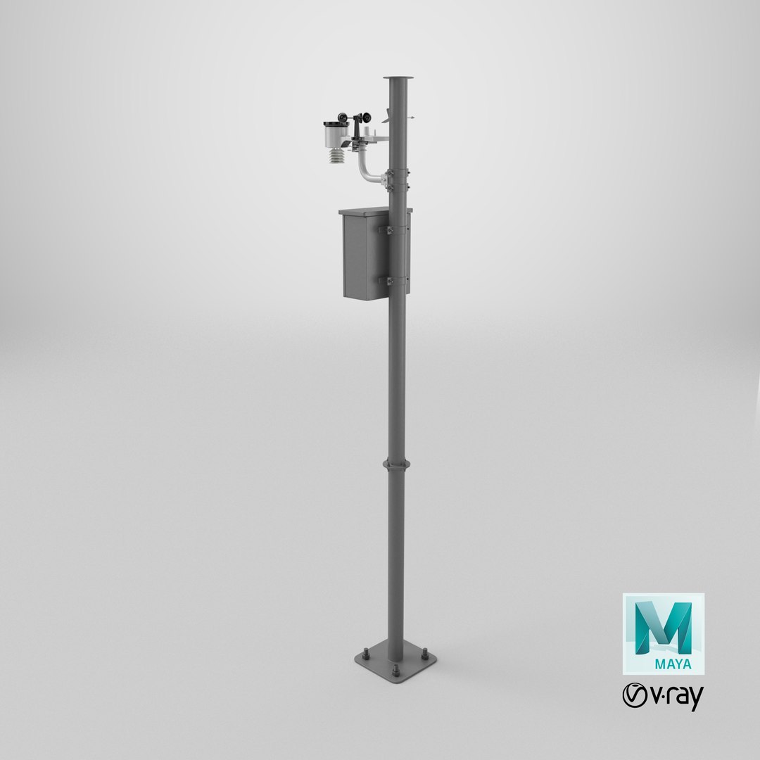 3D model Airport Weather Monitoring Station https://p.turbosquid.com/ts-thumb/XO/SGWczF/uC/stemcell_maya_vray_render/png/1781799661/1920x1080/fit_q87/90fdad76ad42f5e6e9cec24961519e7bdcd82219/stemcell_maya_vray_render.jpg