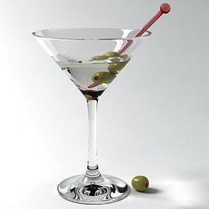 MARTINI GLASS