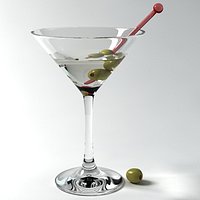MARTINI GLASS