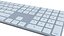 Teclado e Mouse Sem Fio da Apple