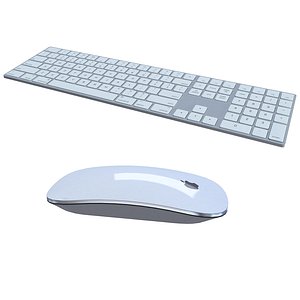 apple wireless keyboard mouse model