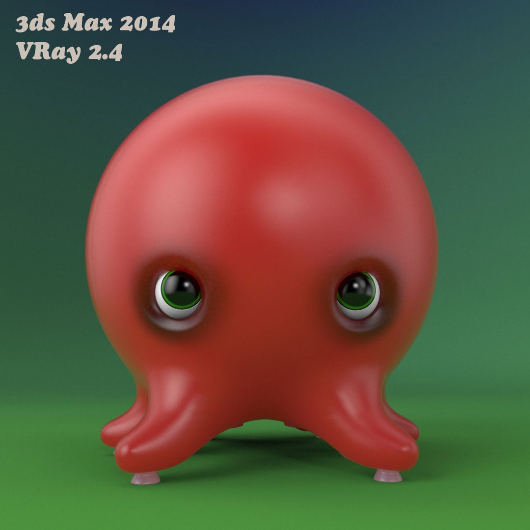 free octopus 3d model https://p.turbosquid.com/ts-thumb/XO/YOc8az/NEpwgL95/octopusfreevraymax2014/jpg/1433803609/1920x1080/fit_q87/b288c3cacea277c68b2a29784c367d84b83682f9/octopusfreevraymax2014.jpg