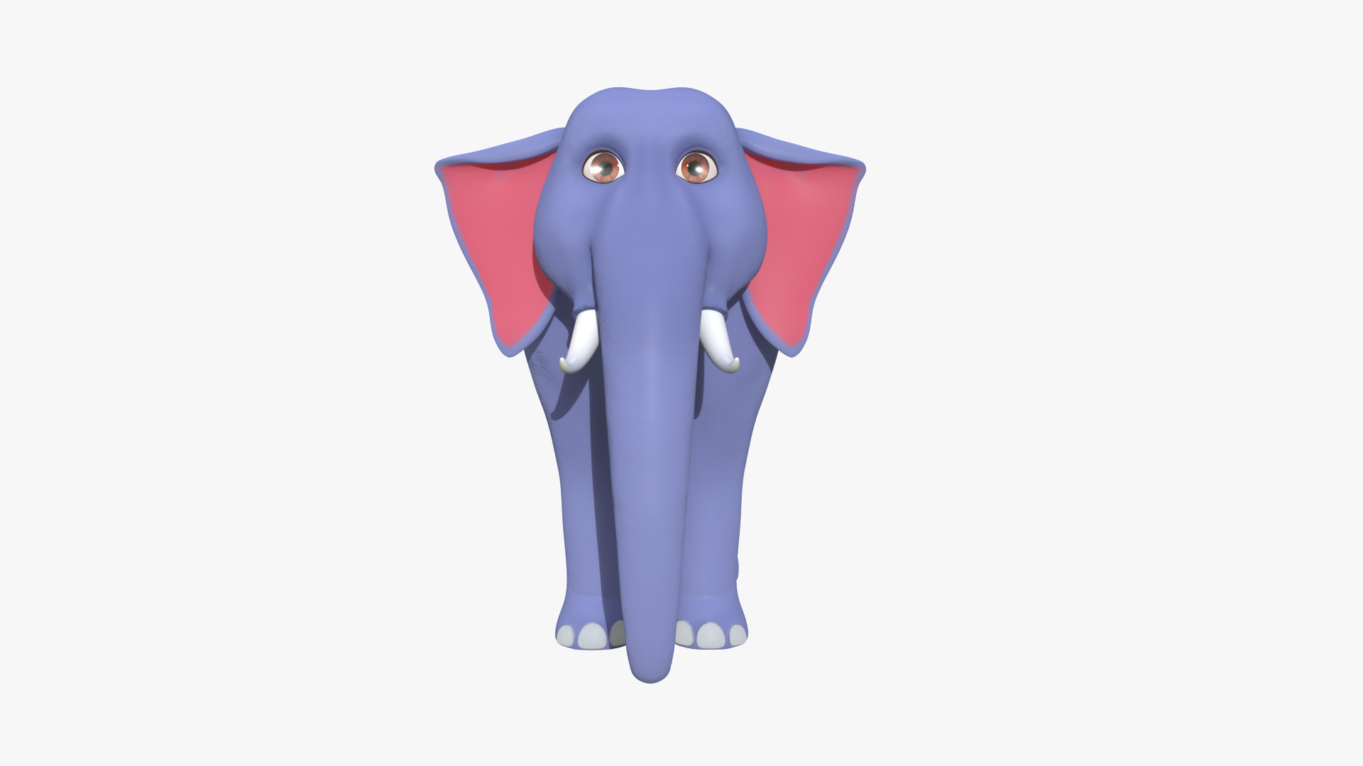 Vector Cute Baby Elephant Cartoon Hug Stock Vector (Royalty Free)  2311463821 | Shutterstock
