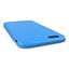 Силиконовый чехол для iPhone 6 синий