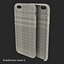 Силиконовый чехол для iPhone 6 синий