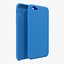 Силиконовый чехол для iPhone 6 синий