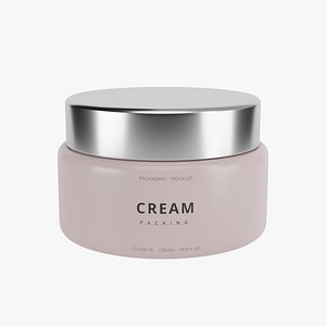 Cosmetic Cream 1