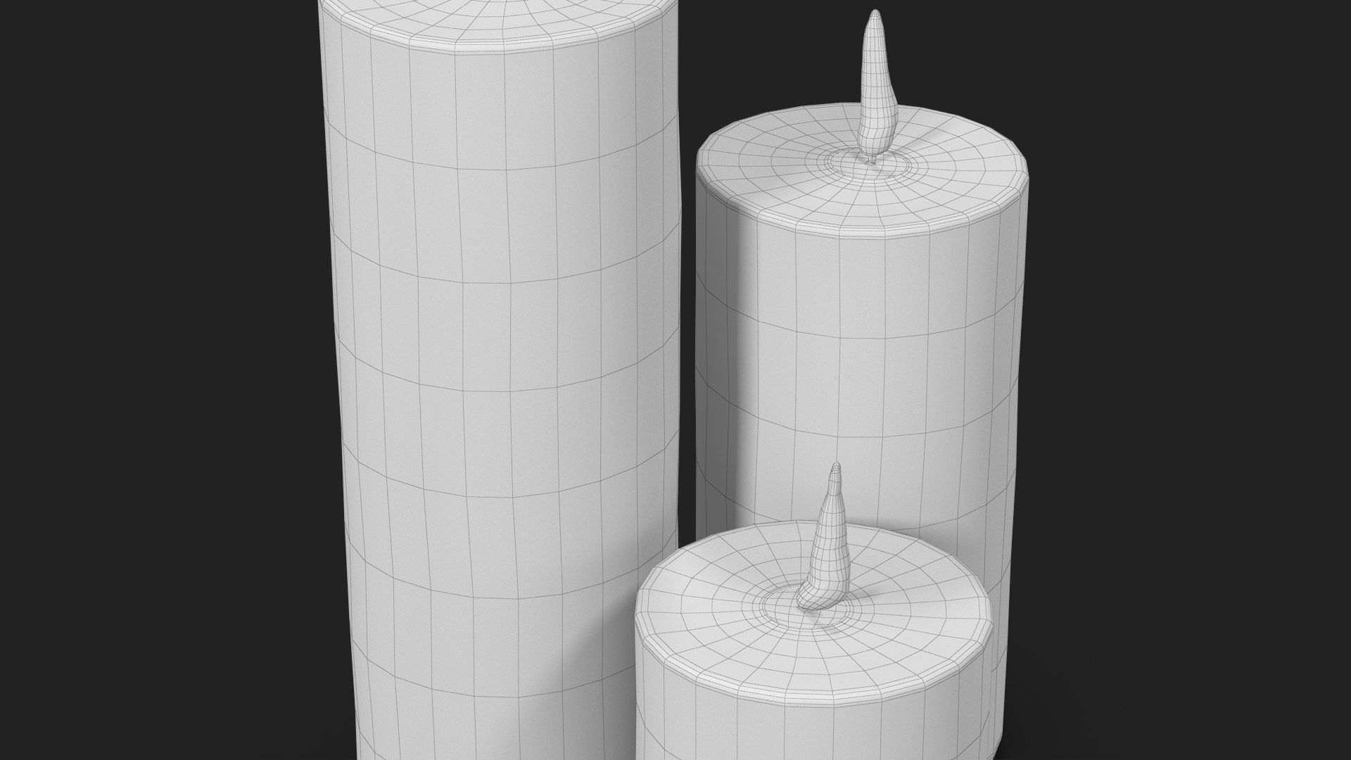 3D candles 4 flame light https://p.turbosquid.com/ts-thumb/XO/faTerB/8Ld9RLTO/subdivision_level_00006/jpg/1572845695/1920x1080/fit_q87/81eddf299dc25306f205a9af3cf44ae94473ed40/subdivision_level_00006.jpg