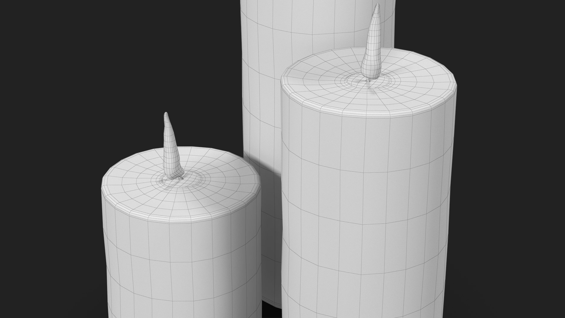 3D candles 4 flame light https://p.turbosquid.com/ts-thumb/XO/faTerB/d1Ogu5Pl/subdivision_level_00007/jpg/1572845695/1920x1080/fit_q87/f9d9e0fd13f4897297ae3e131f21a5b4bf58579e/subdivision_level_00007.jpg
