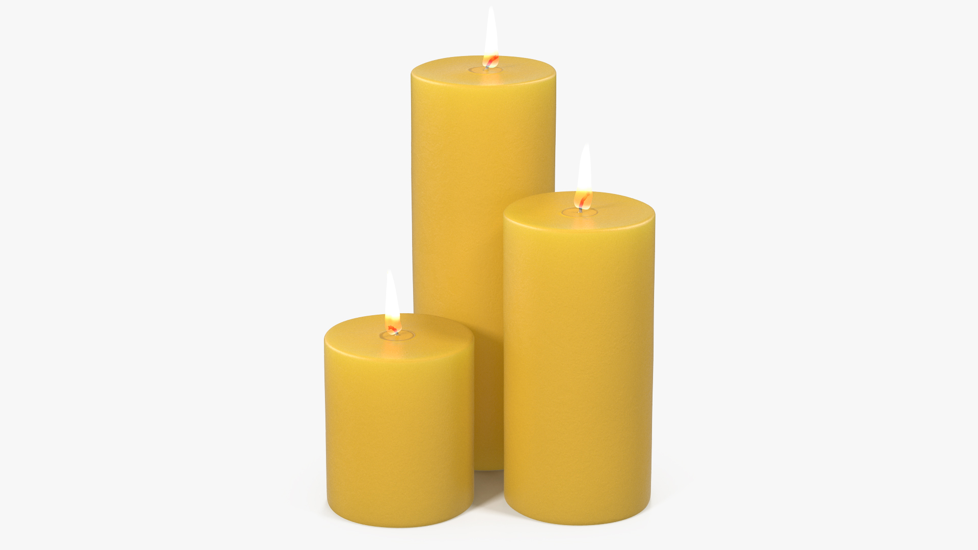 3D candles 4 flame light https://p.turbosquid.com/ts-thumb/XO/faTerB/viax0cjT/turntable/jpg/1572844730/1920x1080/turn_fit_q99/efabc23012c3fabcd5b63a4aa99b7ca0f125926f/turntable-1.jpg