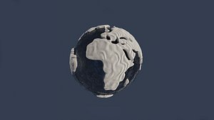 Snow Covered World