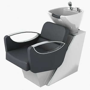 3D Hair Washing Chair