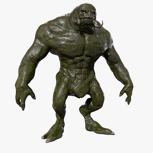 Giant Monster