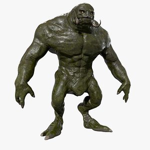 Giant Monster