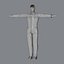背风处