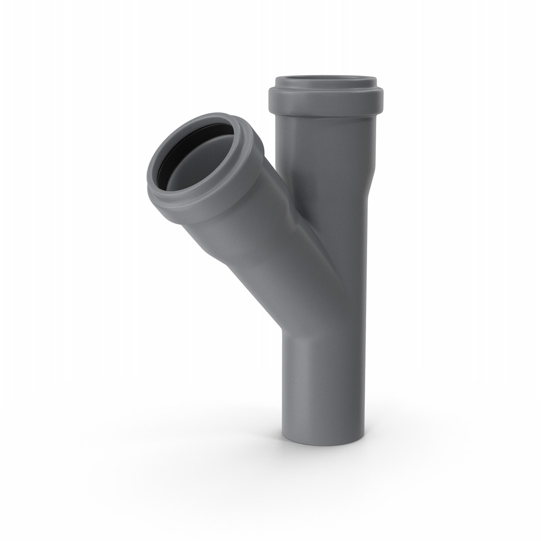 Grey PVC Wye Pipe 3D model https://p.turbosquid.com/ts-thumb/XO/oEaKYM/BH/greypvcwyepipe.h07.2k/png/1657640533/1920x1080/fit_q87/89ded8646ad0f4c212c8749b5b3a35d1b2c2edff/greypvcwyepipe.h07.2k.jpg