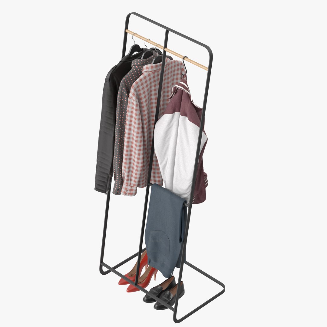 Yamazaki Home 2 Level Coat Rack 3D https://p.turbosquid.com/ts-thumb/XO/q6kNLz/q7/09/jpg/1654269606/1920x1080/fit_q87/6b6d881c86086bec380b2bce6d0aa121670faf15/09.jpg
