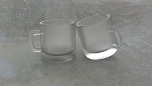 glass 3D