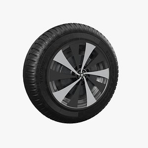 Car Tire And wheel