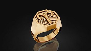 aries ring