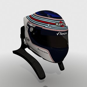 Valtteri Bottas Helmet