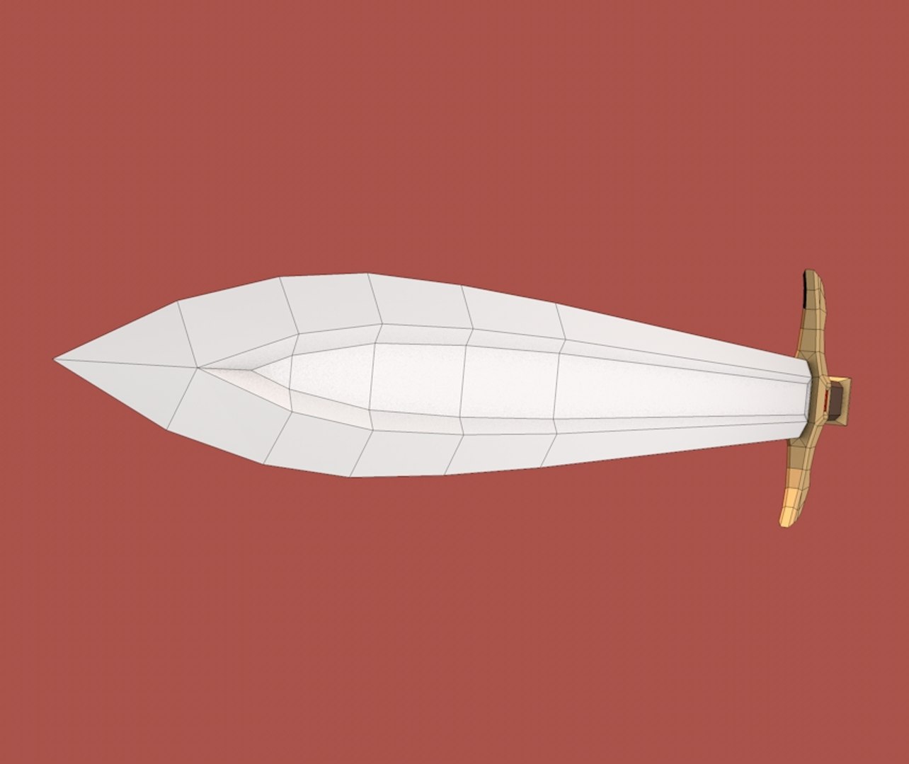 Fantasy Sword Model - TurboSquid 1465757