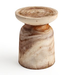 3D Akoni Side Table
